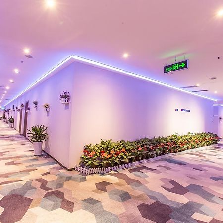 Zhengzhou An Xin Bo Ke Hotel 외부 사진