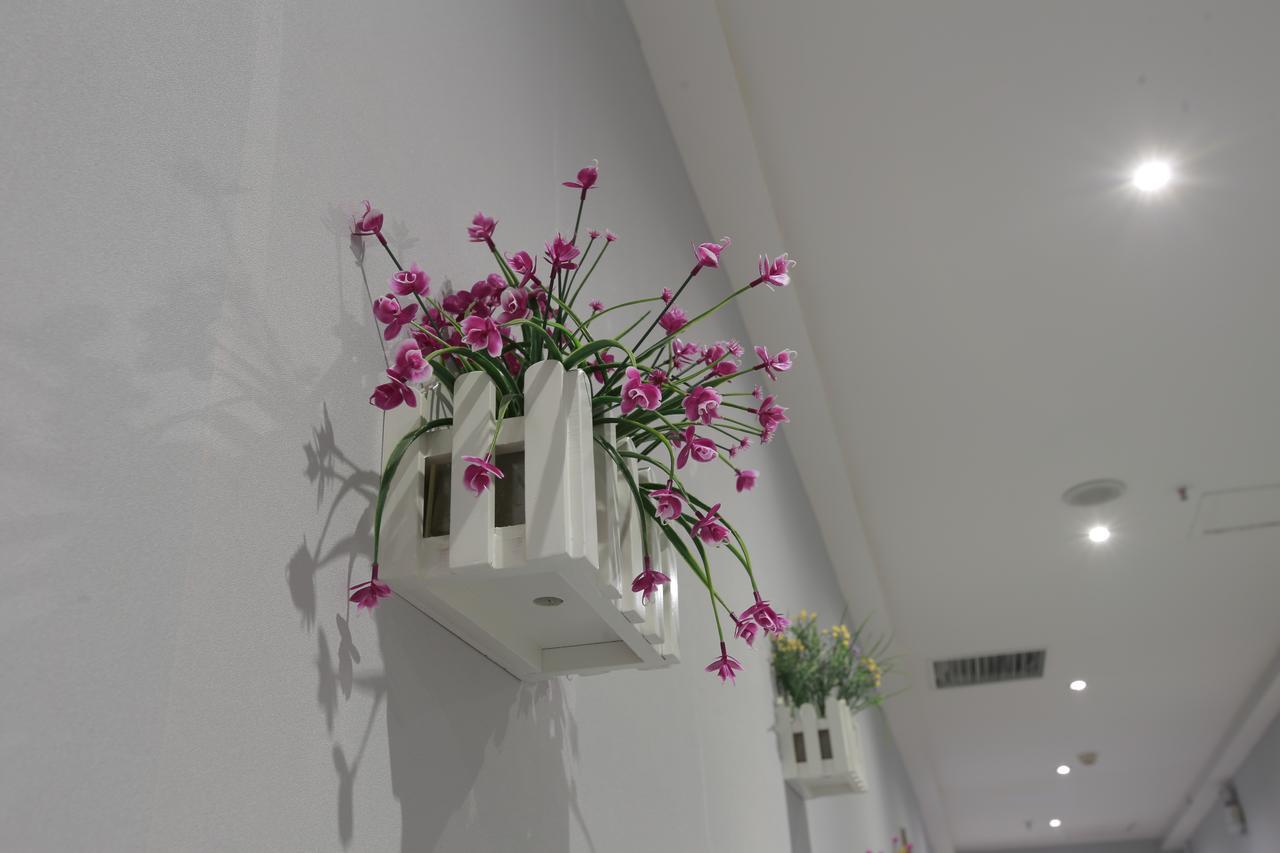 Zhengzhou An Xin Bo Ke Hotel 외부 사진