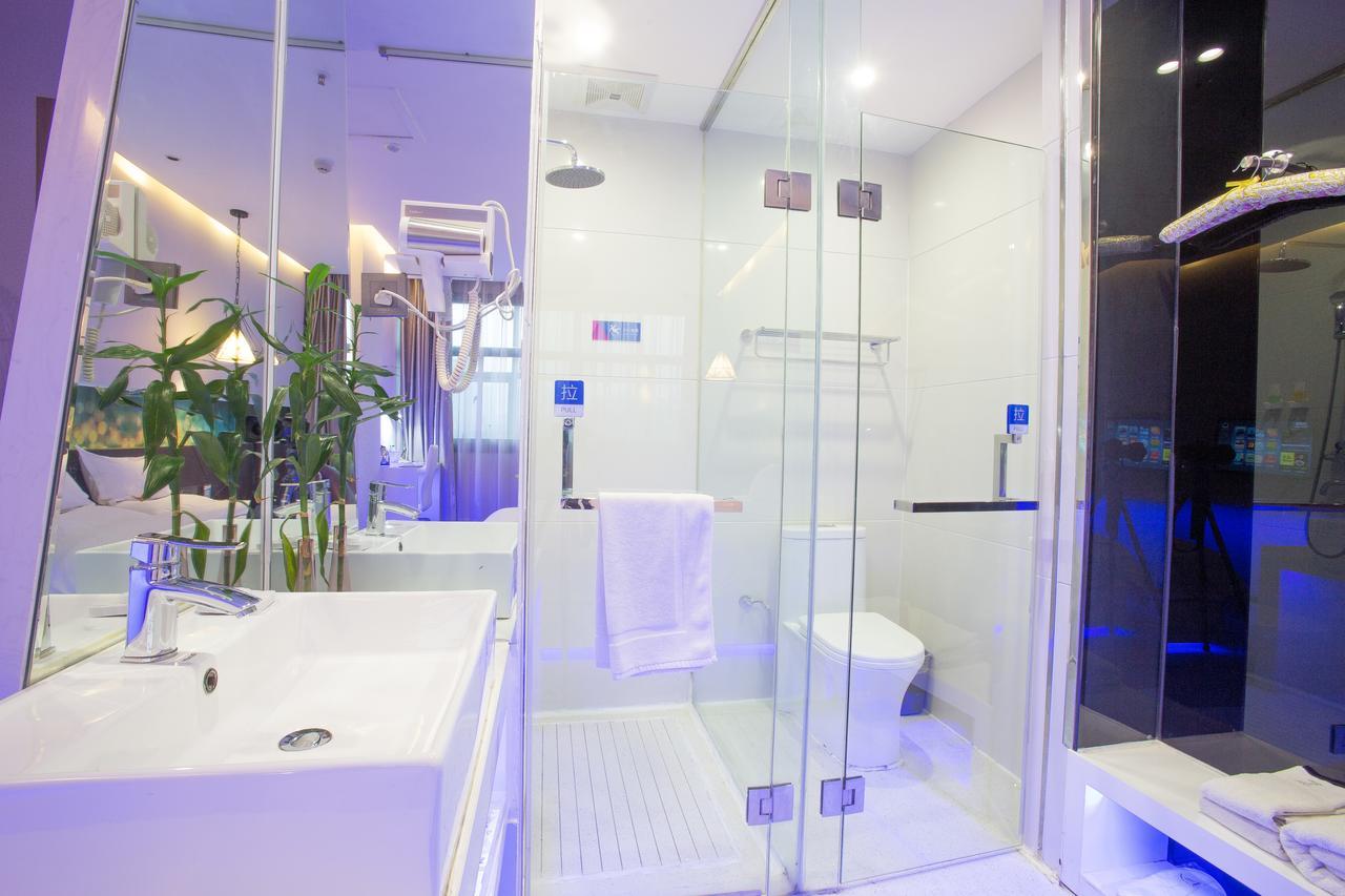 Zhengzhou An Xin Bo Ke Hotel 외부 사진