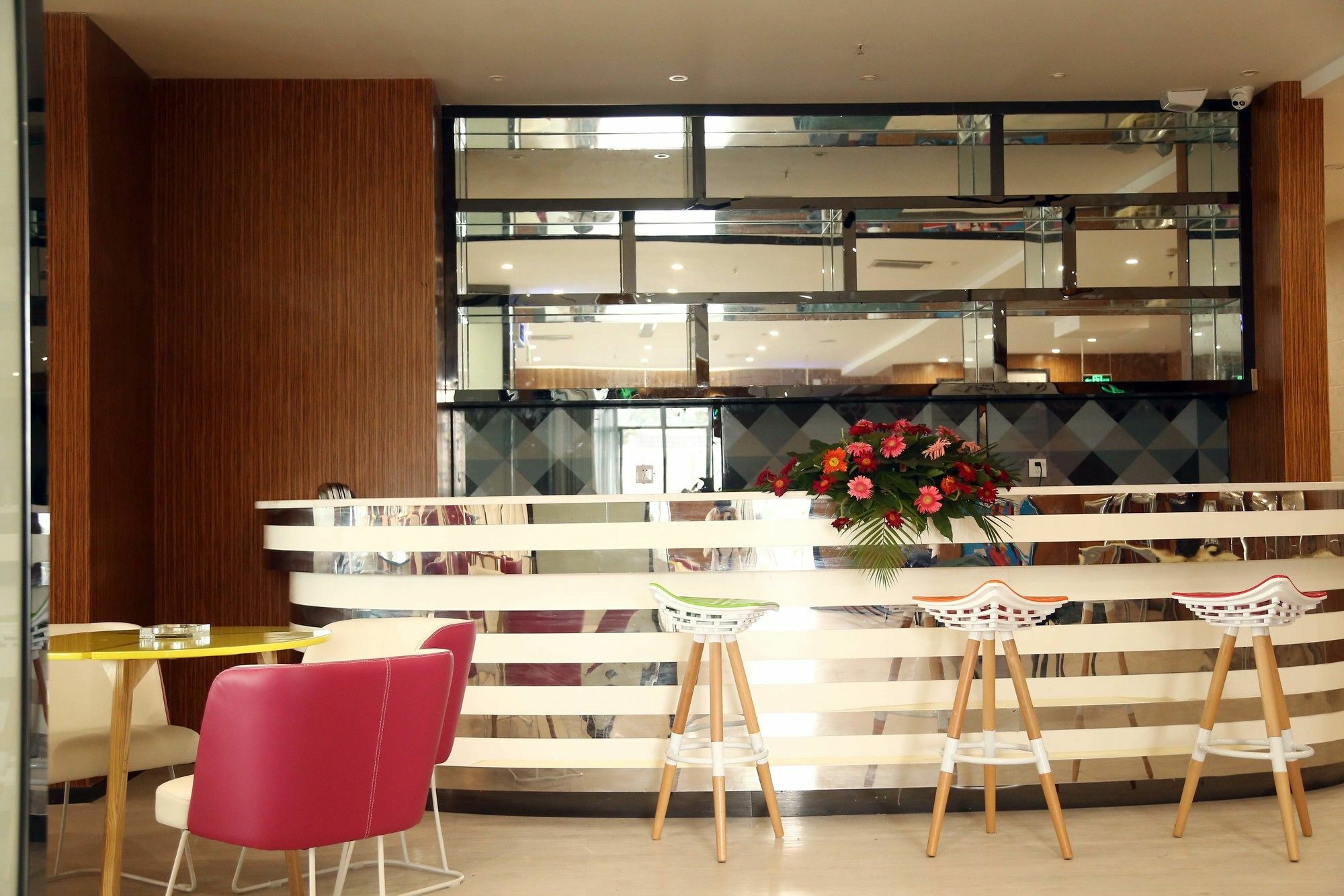 Zhengzhou An Xin Bo Ke Hotel 외부 사진
