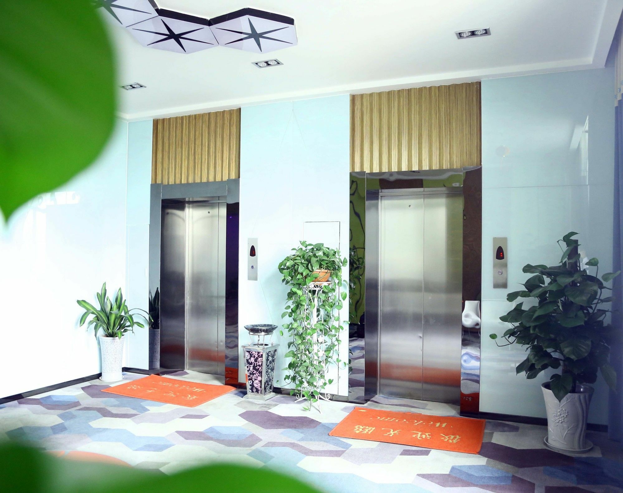 Zhengzhou An Xin Bo Ke Hotel 외부 사진