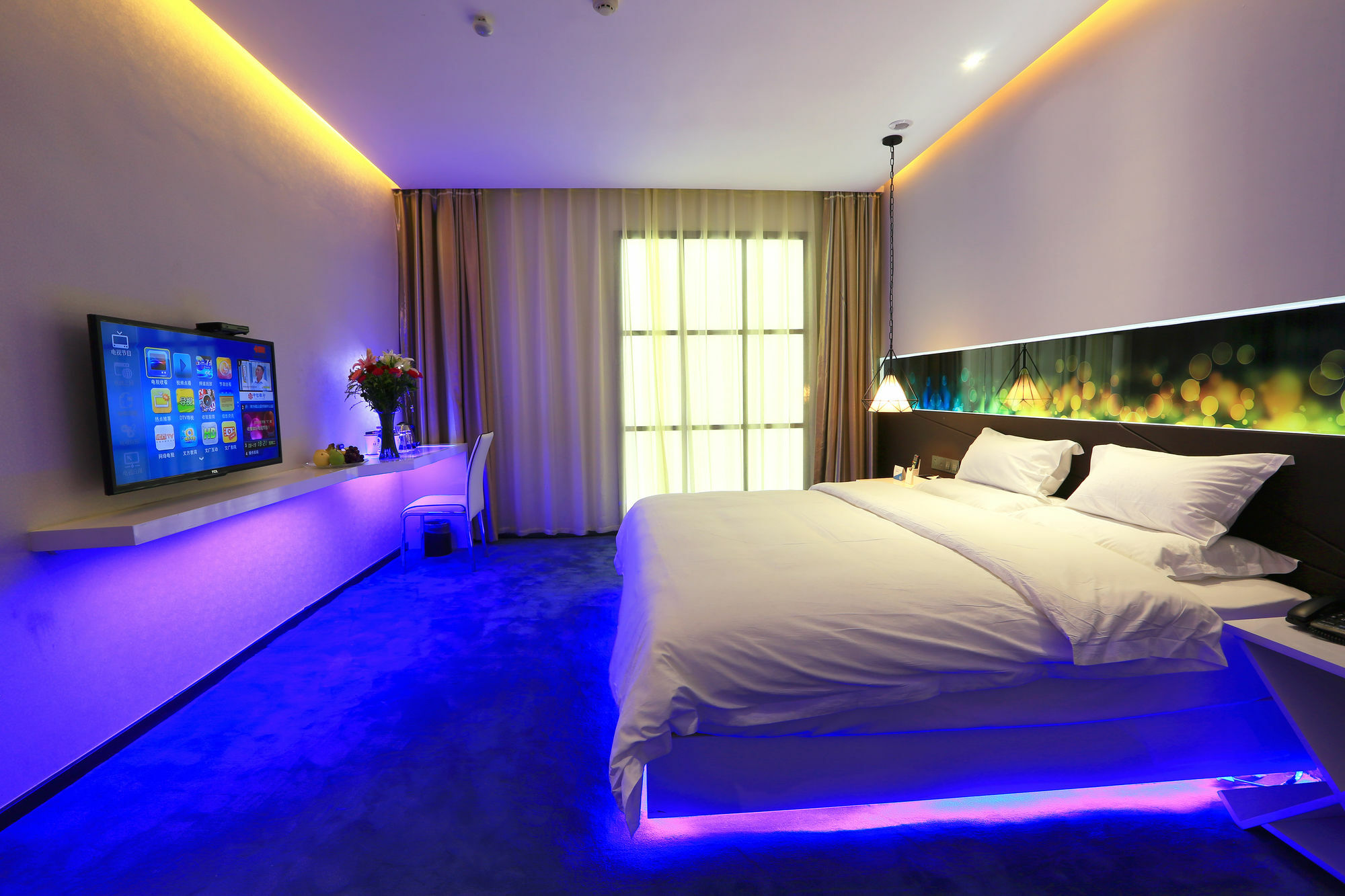 Zhengzhou An Xin Bo Ke Hotel 외부 사진