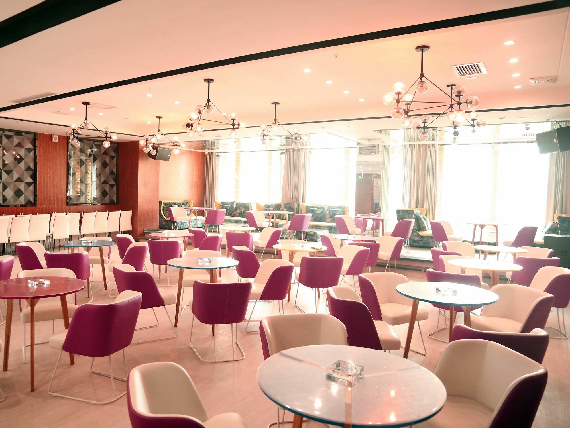 Zhengzhou An Xin Bo Ke Hotel 외부 사진
